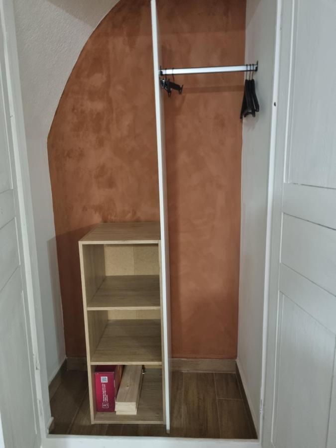 Apartmán Julia Bastia  Exteriér fotografie
