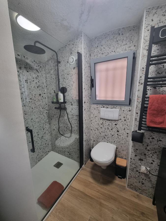 Apartmán Julia Bastia  Exteriér fotografie
