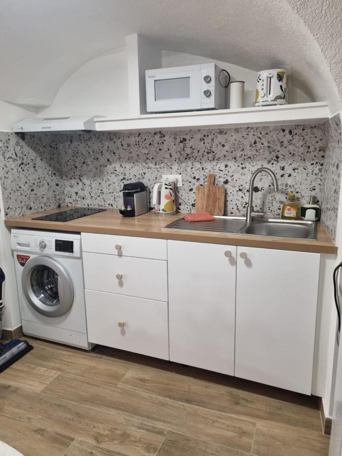 Apartmán Julia Bastia  Exteriér fotografie