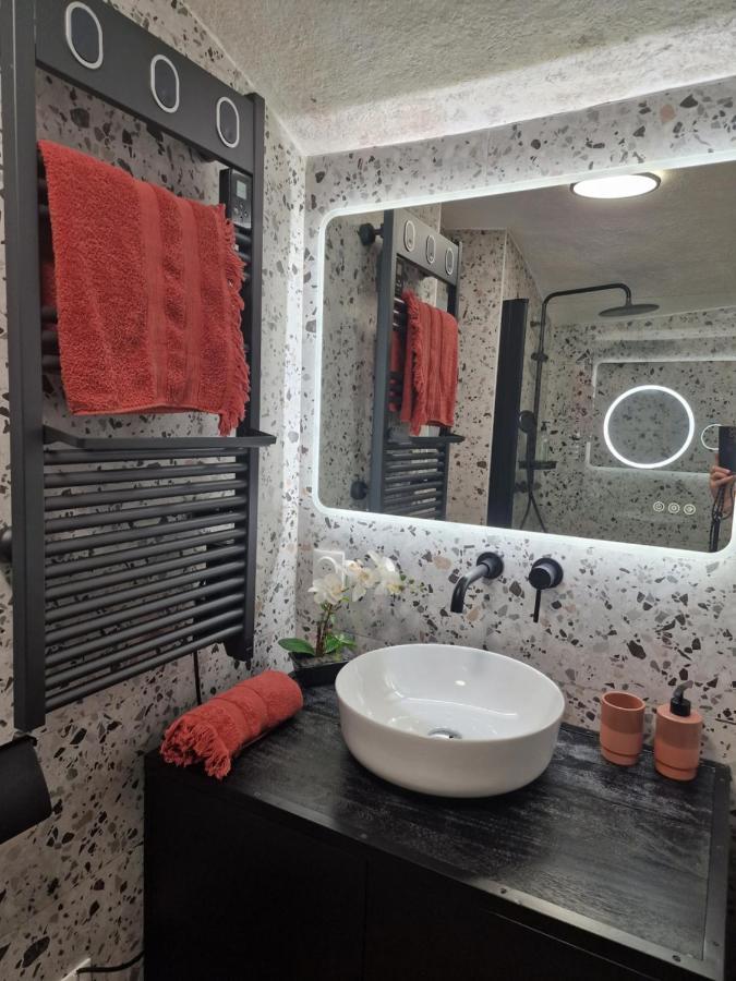 Apartmán Julia Bastia  Exteriér fotografie