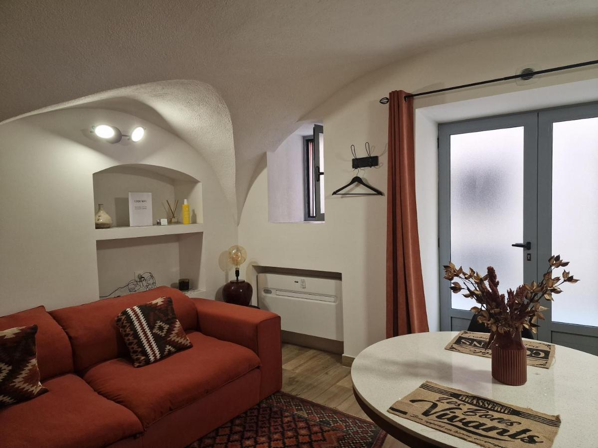Apartmán Julia Bastia  Exteriér fotografie