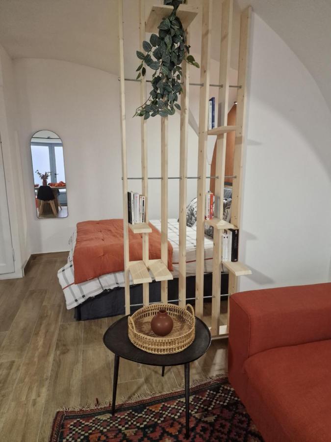 Apartmán Julia Bastia  Exteriér fotografie